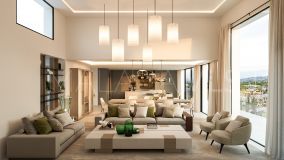Villa for sale in Nueva Andalucia, Marbella