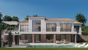 Villa en venta en Nueva Andalucia, Marbella