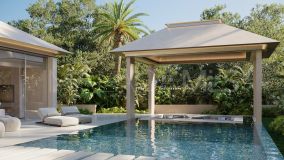 Villa for sale in Las Brisas, Nueva Andalucia