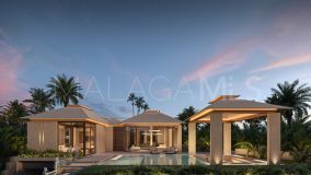 Villa for sale in Las Brisas, Nueva Andalucia