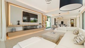 Villa zu verkaufen in Linda Vista Baja, San Pedro de Alcantara