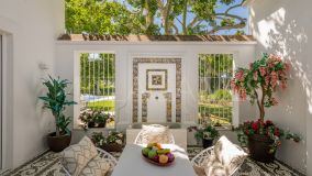 Villa en venta en La Cerquilla, Nueva Andalucia