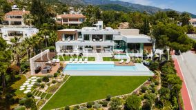 Villa en venta en Sierra Blanca, Marbella Golden Mile