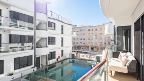 Apartamento en venta en Estepona Centro, Estepona Ciudad