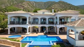 Villa zu verkaufen in Valtocado, Mijas
