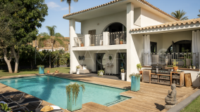 Villa zu verkaufen in Altos del Paraiso, Benahavis