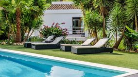 Villa for sale in El Rosario, Marbella East