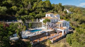 Villa zu verkaufen in El Madroñal, Benahavis