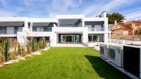 Semi Detached Villa for sale in Guadalmina Alta, San Pedro de Alcantara