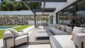 Villa en venta en Benahavis