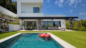 Villa en venta en Benahavis