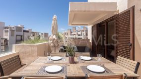 Tvåvånings takvåning for sale in Bahia de la Plata, Estepona Öst