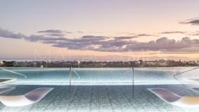 Tvåvåningslägenhet for sale in Benahavis