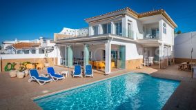Villa zu verkaufen in Cala de Mijas, Mijas Costa