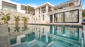 Villa for sale in El Rosario, Marbella Öst