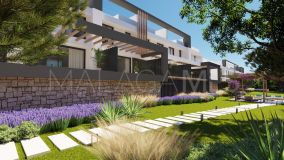Town House for sale in El Chaparral, Mijas Costa