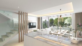 Town House for sale in El Chaparral, Mijas Costa