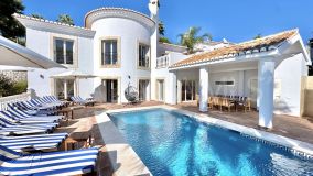 Villa for sale in Cala de Mijas, Mijas Costa