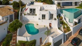 Villa for sale in Cala de Mijas, Mijas Costa