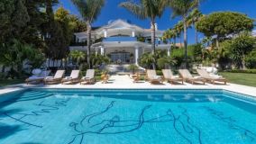 Villa for sale in Guadalpin Banus, Marbella - Puerto Banus