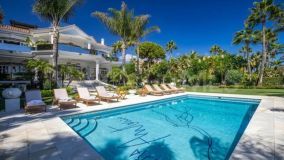 Villa for sale in Guadalpin Banus, Marbella - Puerto Banus