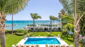 Villa for sale in Guadalpin Banus, Marbella - Puerto Banus
