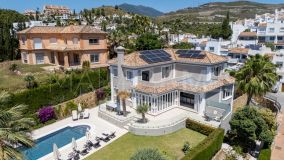 Villa for sale in Nueva Andalucia, Marbella