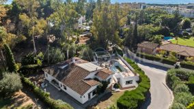 Villa for sale in La Merced, Marbella City