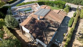 Villa for sale in La Merced, Marbella City