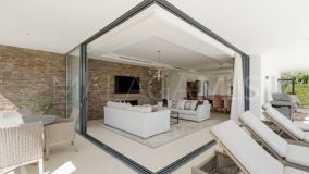 Villa for sale in Linda Vista Baja, San Pedro de Alcantara