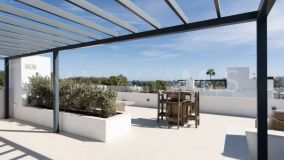 Villa for sale in Linda Vista Baja, San Pedro de Alcantara