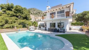Villa for sale in La Capellania, Benalmadena