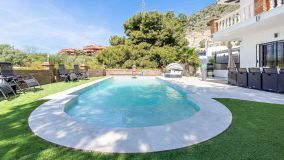 Villa for sale in La Capellania, Benalmadena