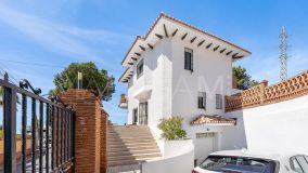 Villa for sale in La Capellania, Benalmadena