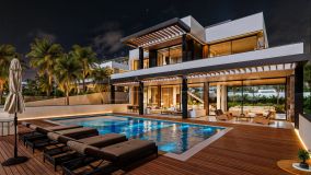 Villa en venta en New Golden Mile, Estepona Este