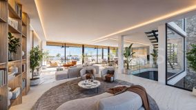 Villa en venta en New Golden Mile, Estepona Este