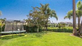 Villa en venta en El Rosario, Marbella Este