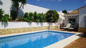 Villa en venta en El Chaparral, Mijas Costa