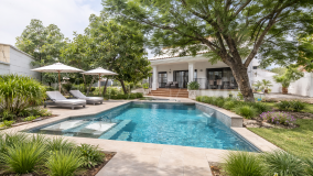 Villa en venta en Linda Vista Baja, San Pedro de Alcantara