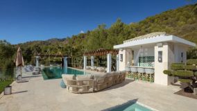 Villa zu verkaufen in Cascada de Camojan, Marbella Goldene Meile