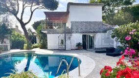 Villa for sale in Marbesa, Marbella Öst