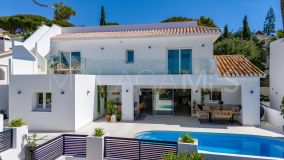 Villa en venta en Cala de Mijas, Mijas Costa