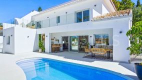 Villa en venta en Cala de Mijas, Mijas Costa