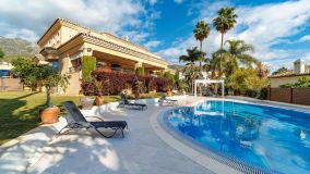 Villa for sale in Marbella City