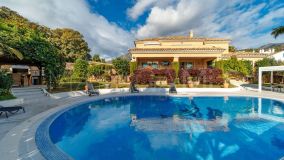 Villa zu verkaufen in Marbella City