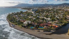 Villa for sale in Guadalmina Baja, San Pedro de Alcantara