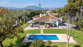 Villa en venta en Linda Vista Baja, San Pedro de Alcantara