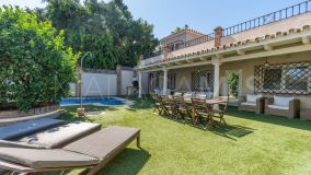 Villa for sale in San Pedro de Alcantara