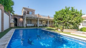 Villa for sale in San Pedro de Alcantara