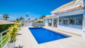 Villa zu verkaufen in Don Pedro, Estepona Westen